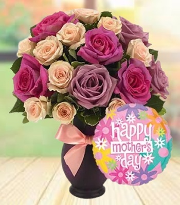 Mother's Day Rose Bouquet